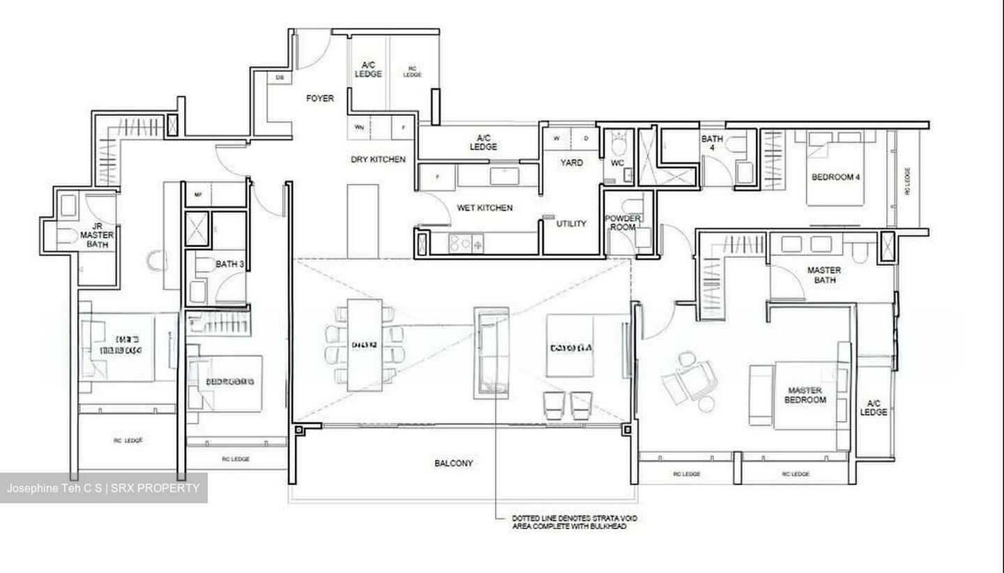 Saint Barnabas Lane (D12), Condominium #604893451
